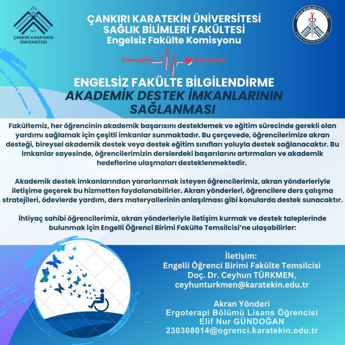 Engelsiz Fakülte